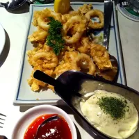 calamari (testing where this pic will appear, not in my pets society album again i hope)|deniseさん