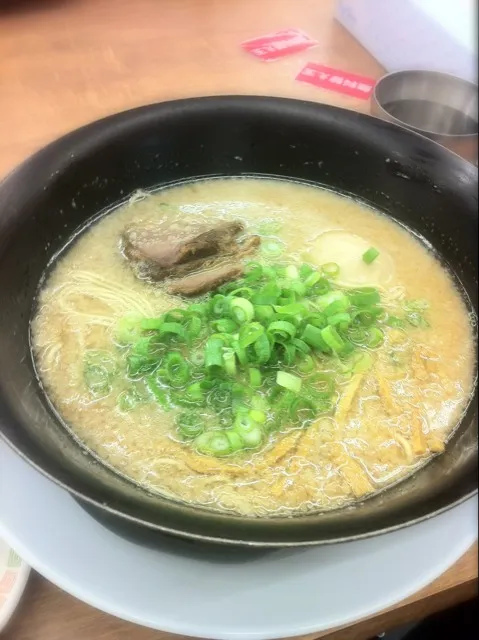 河童ラーメン|法月アリィさん