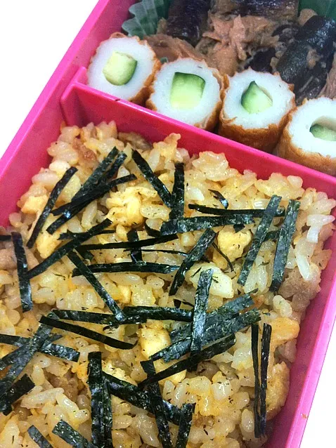 娘のお弁当9/1|killertuneさん