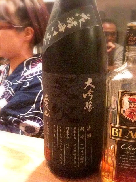 花酵母の香り豊かな日本酒、天吹。|matsuo34さん