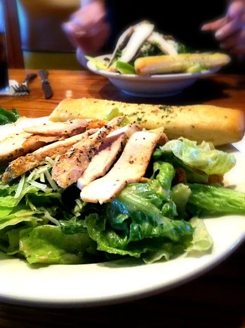 Chicken Caesar Salad|Billyさん