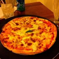 Snapdishの料理写真:polo pizza|EriEriさん