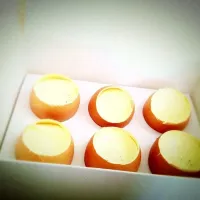 the egg-pudding|laicheukyanさん