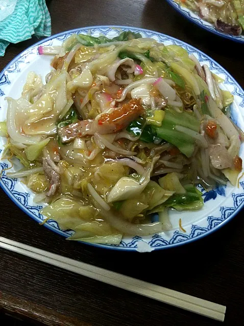 皿うどん|daikiさん