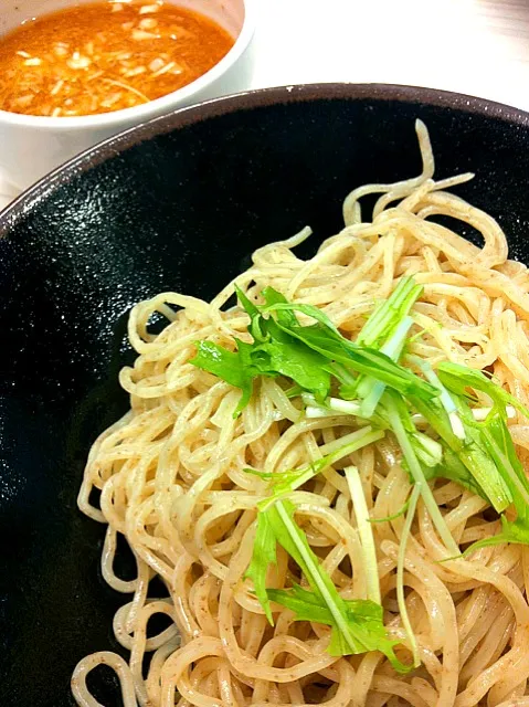 Snapdishの料理写真:麺屋そらの味噌つけ麺|KawakamiMasatoさん