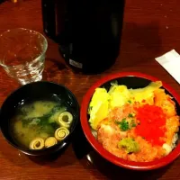 まぜぶつ丼|まっきーさん