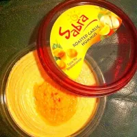 Snapdishの料理写真:Tasty Sabra Hummus|Danyelle McBroomさん