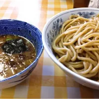 つけ麺大盛り|まっきーさん