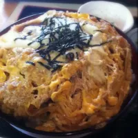 Snapdishの料理写真:カツ丼|後藤幸一さん