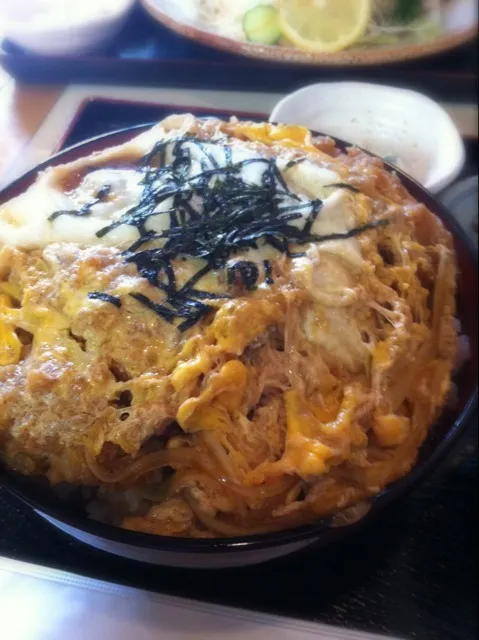 Snapdishの料理写真:カツ丼|後藤幸一さん