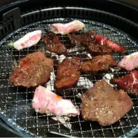 焼肉|阿部真樹さん