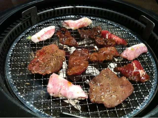 焼肉|阿部真樹さん