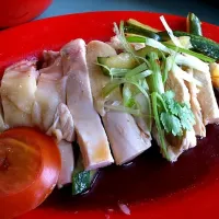 hainanese chicken|jeffさん