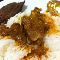 Snapdishの料理写真:Nasi Padang|Zain Azrulさん