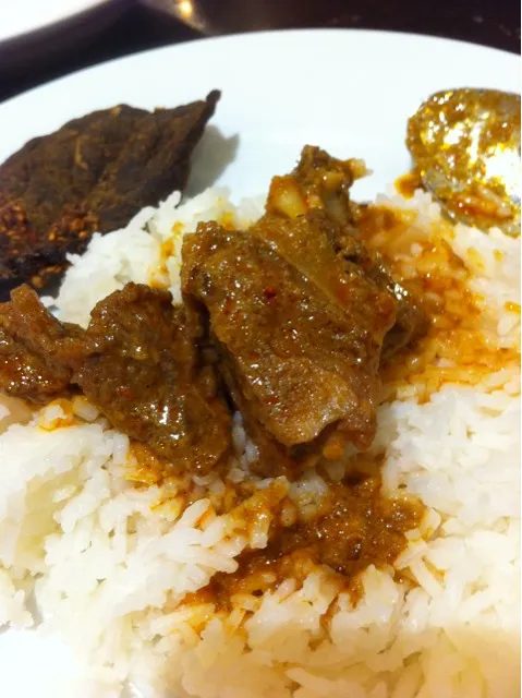 Snapdishの料理写真:Nasi Padang|Zain Azrulさん