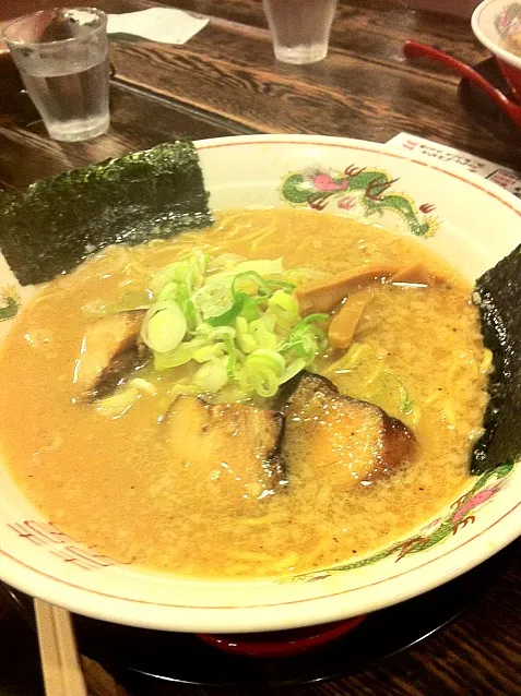 風雲ラーメン|法月アリィさん