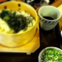 Snapdishの料理写真:伊勢うどん（冷）|SOUちゃんねるさん