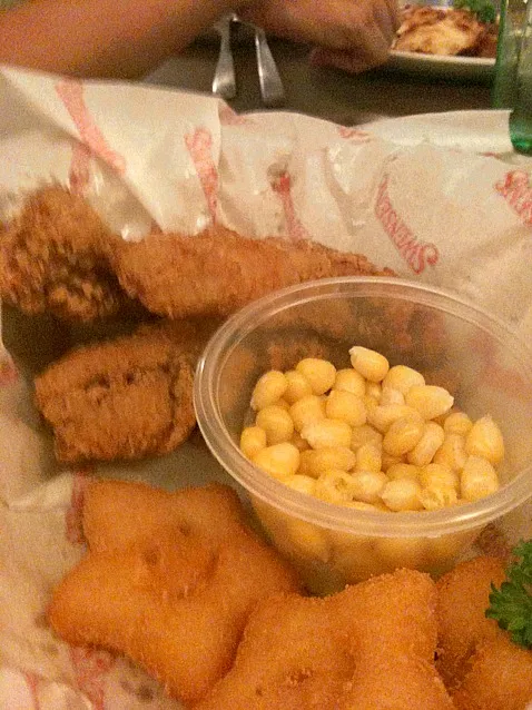 Chicken Tenders (kids meal)|catherine lamさん