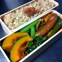 Snapdishの料理写真:お弁当|ひろみさん