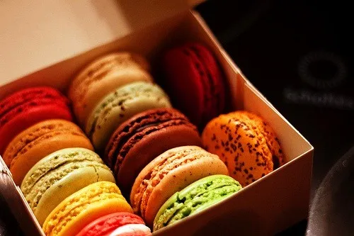 macarons|Jen B.さん