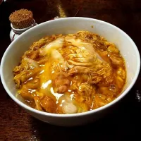 親子丼|てれさん