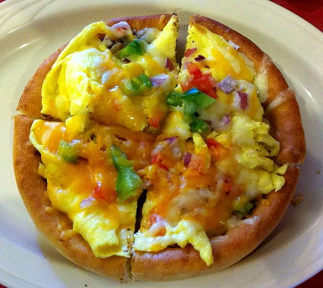 Breakfast Pizza|Nanaさん