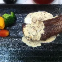 tao's roasted steak|Charissa Chew Wei Jingさん