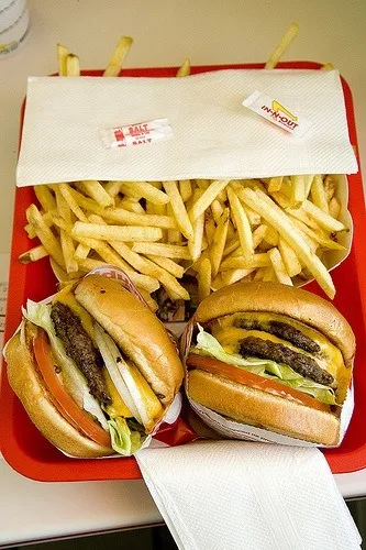 in-n-out!|Jen B.さん