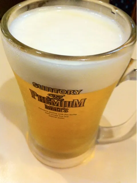 とりあえずお疲れビール( ^ ^ )/□|加嶋正洋さん