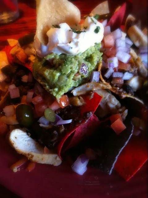 Snapdishの料理写真:Fiesta nachos|jessさん