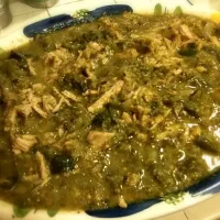 Pork chile verde|jessさん