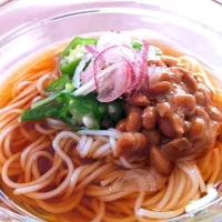 *ネバネバそうめん*|sanaさん