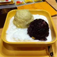 Durian & Thai Black Glutinous Rice|KarenLeungさん