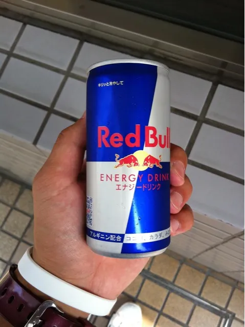 Red Bull|Toru Kubotaさん