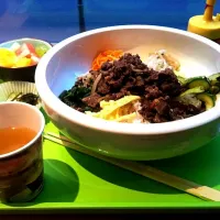 Snapdishの料理写真:Bibimbap|Hanh Nguyenさん