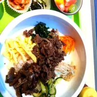 Snapdishの料理写真:Bibimbap|Hanh Nguyenさん