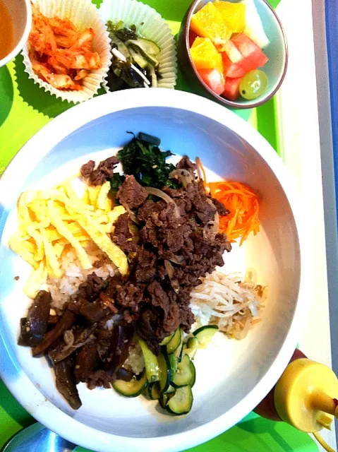 Bibimbap|Hanh Nguyenさん