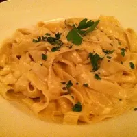 Fettucini Alfredo|chuck slatenさん