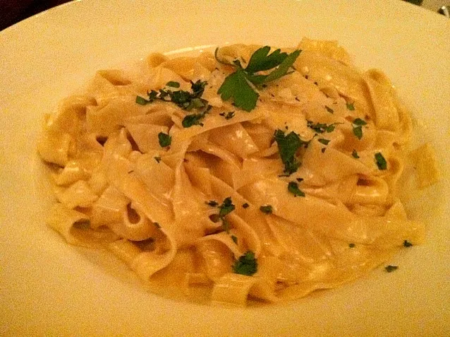 Fettucini Alfredo|chuck slatenさん