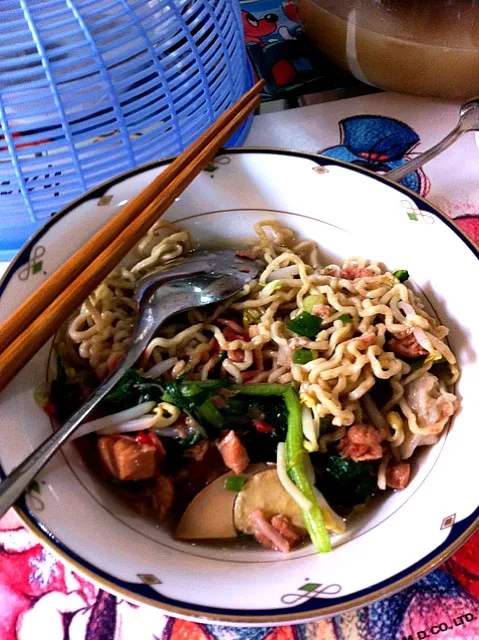 wonton noodle|Karmina Thamrinさん