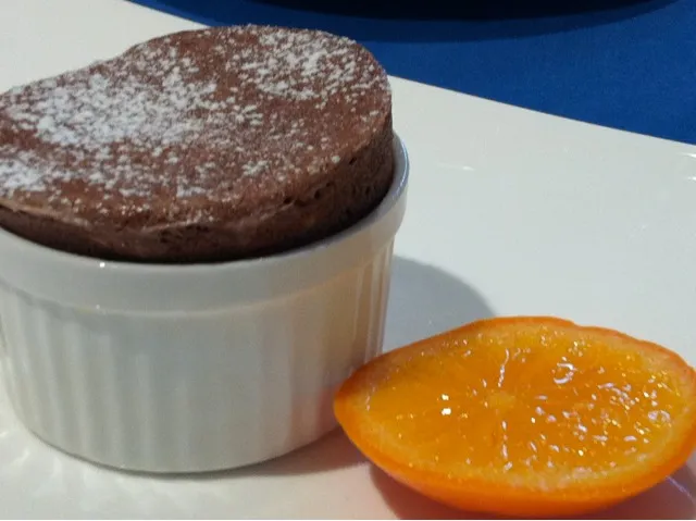 Chocolat Soufflé|Nookkkie <3<3さん