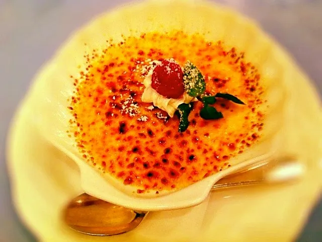 creme brulee|pumpkinさん