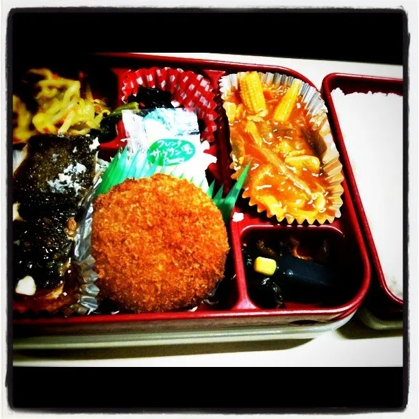 8.Sep delivered lunch-box|@cityofyokohamaさん