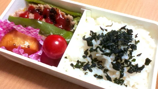 Snapdishの料理写真:弁当|vespaさん