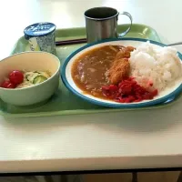 カツカレー|Okazakiさん