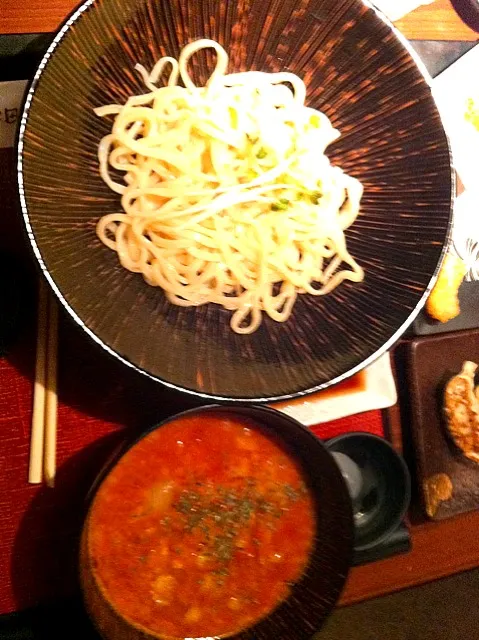 トマトラーメン|ななさん