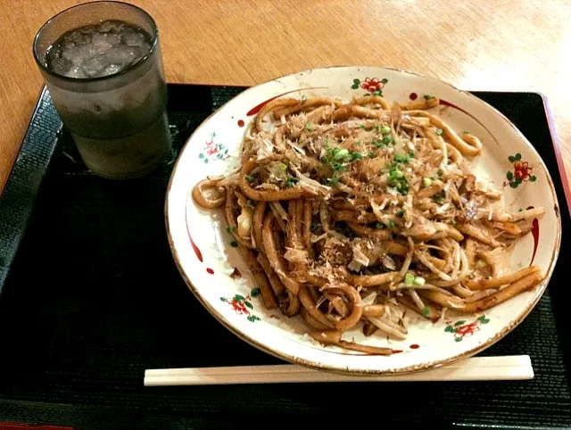 焼きうどん|taeminhoさん