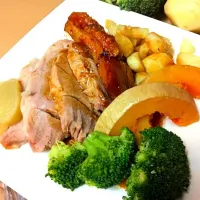 roast pork|Laurenさん