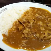 豚しゃぶカレー|阿部真樹さん