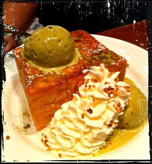 shibuya honey toast...|nubeeさん